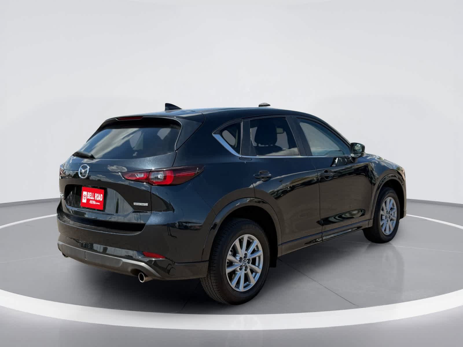 Used 2025 MAZDA CX-5 AWD 2.5 S w/ Preferred Package image 9