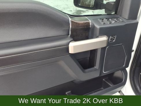 Used 2022 Ford F350 Lariat w/ Lariat Ultimate Package image 10