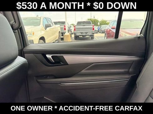 Used 2025 Buick Enclave Preferred AWD/4WD image 43
