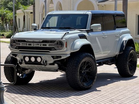 Used 2024 Ford Bronco Raptor w/ Interior Carbon Fiber Pack 6 image 36