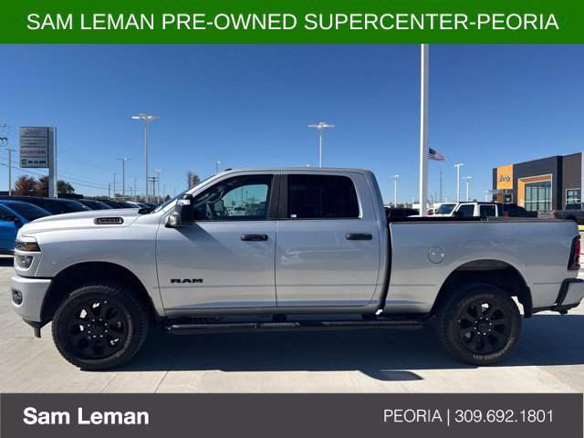 Used 2026 RAM 2500 Big Horn AWD/4WD image 6