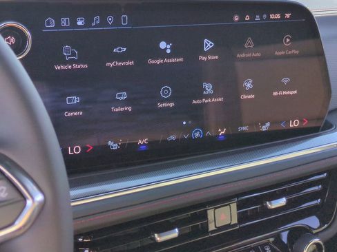 New 2026 Chevrolet Suburban RST image 74