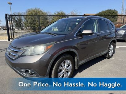 Used 2014 Honda CR-V EX-L