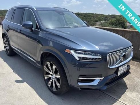 Used 2024 Volvo XC90 T8 Ultimate AWD/4WD image 1