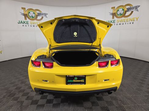 Used 2010 Chevrolet Camaro LT w/ RS Package image 30