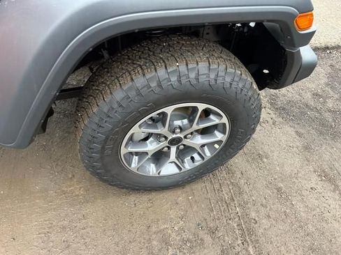 New 2025 Jeep Wrangler Unlimited Sport AWD/4WD image 33