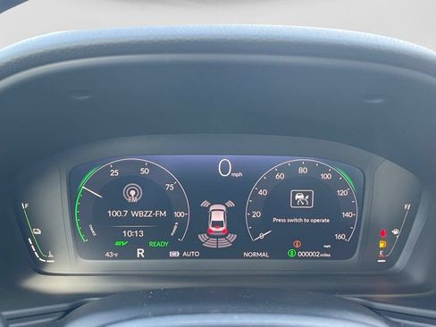 New 2025 Honda Accord EX-L image 37