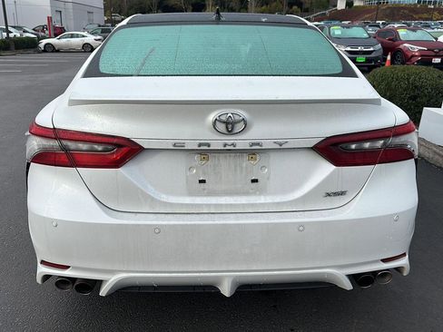 Used 2023 Toyota Camry XSE w/ Navigation Package image 6