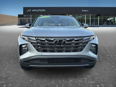 Certified 2024 Hyundai Tucson Limited FWD image 2