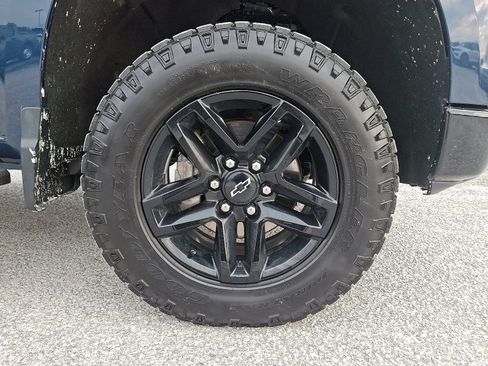 Used 2023 Chevrolet Silverado 1500 LT Trail Boss w/ Protection Package image 8