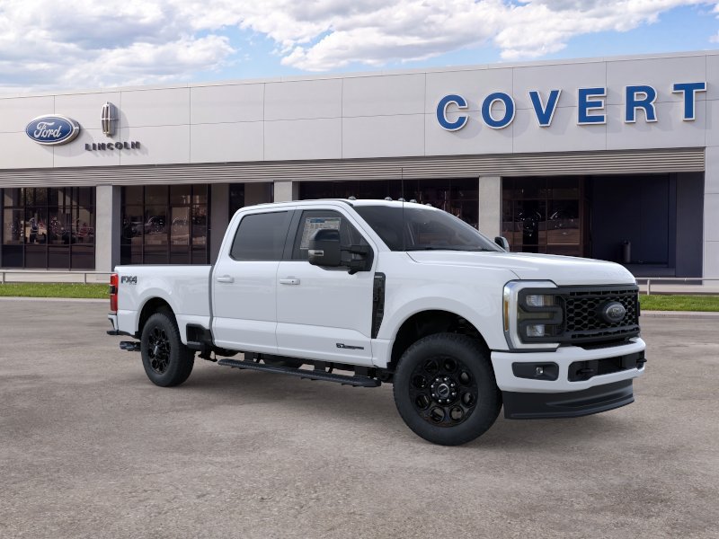 New 2025 Ford F250 Lariat w/ Lariat Ultimate Package AWD/4WD image 7