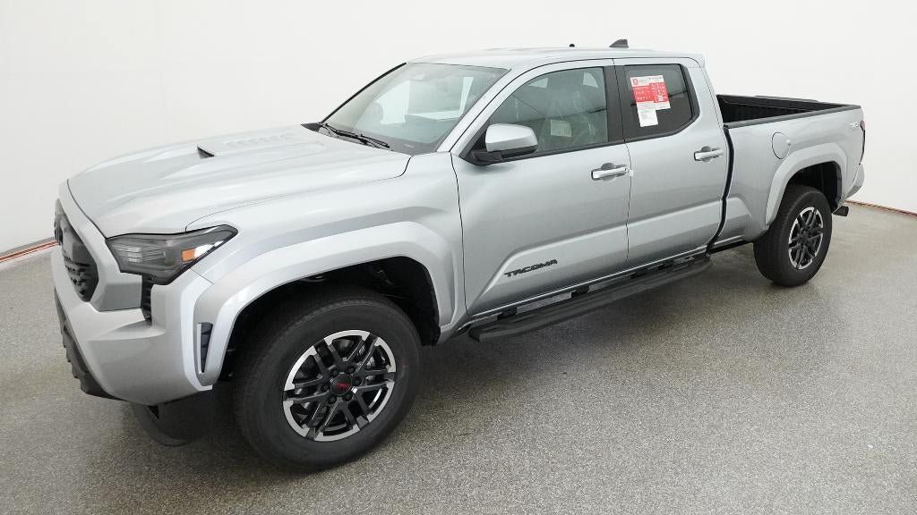 New 2026 Toyota Tacoma TRD Sport AWD/4WD image 1