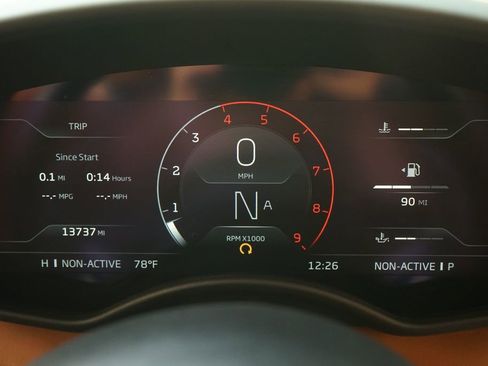Used 2021 McLaren GT image 9