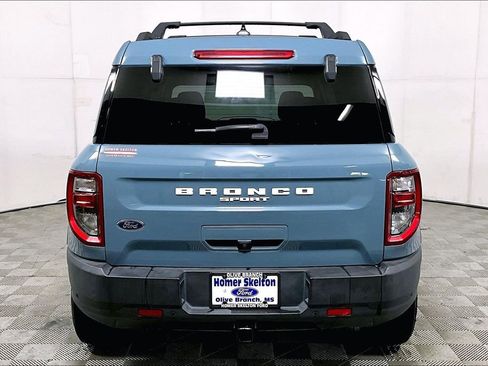 Used 2021 Ford Bronco Sport Big Bend w/ Big Bend Package image 4