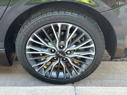 Used 2023 Kia Forte GT-Line w/ GT-Line Technology Package FWD image 54