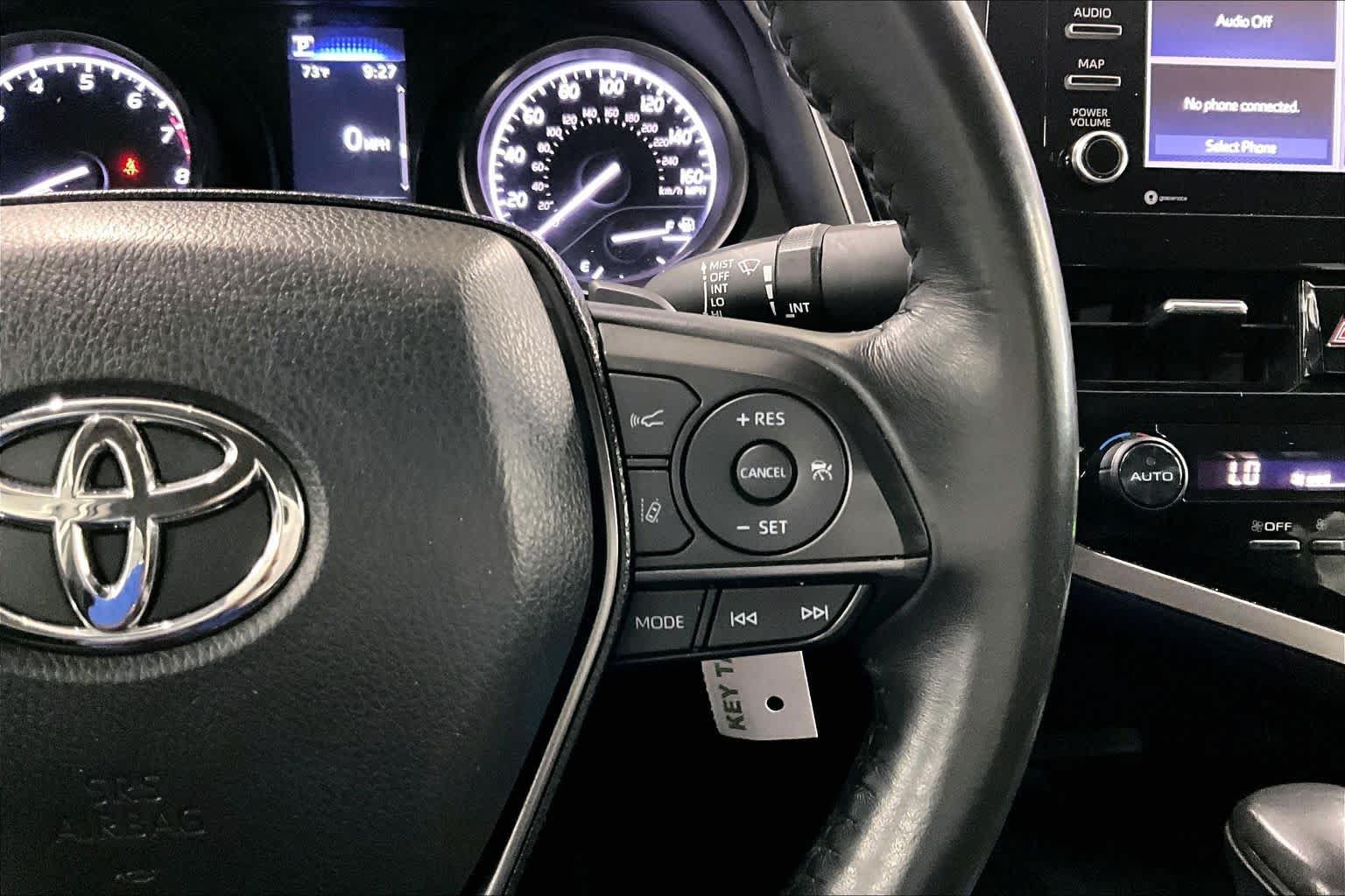 Used 2024 Toyota Camry SE FWD image 24