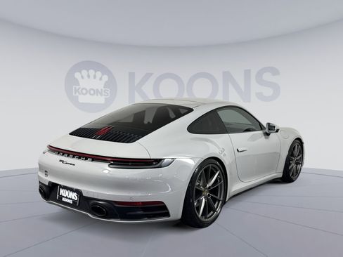 Used 2021 Porsche 911 Carrera RWD image 7