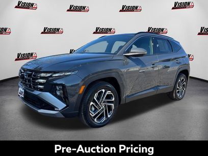 Used 2025 Hyundai Tucson Limited