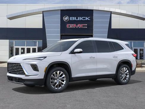 New 2026 Buick Enclave Preferred image 2
