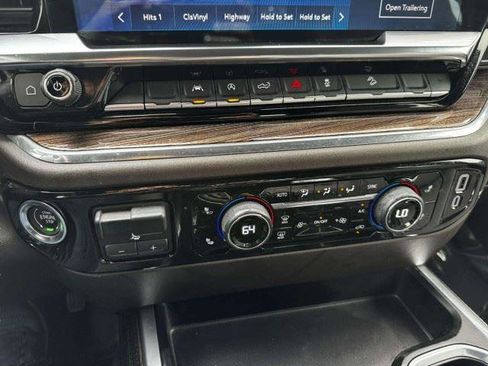 Used 2025 Chevrolet Silverado 1500 LT w/ All Star Edition Plus AWD/4WD image 34