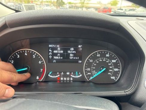 Used 2021 Ford EcoSport Titanium AWD/4WD image 11
