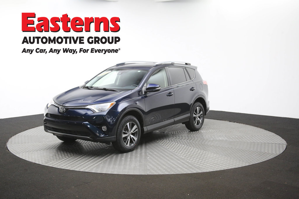 Used 2017 Toyota RAV4 XLE w/ Premium Special Value Package AWD/4WD image 60