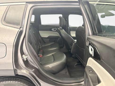 Used 2023 Jeep Compass Limited w/ Sun and Sound Group AWD/4WD image 17