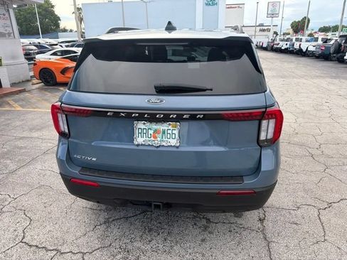 Used 2025 Ford Explorer Active RWD image 5