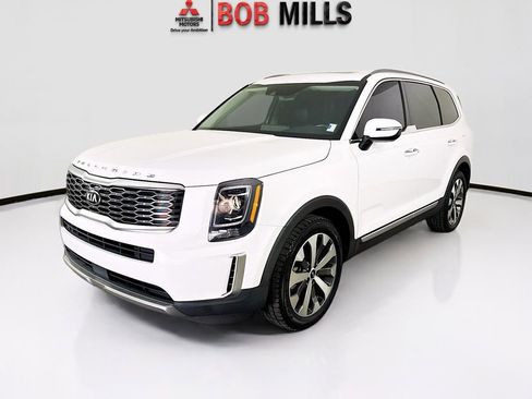 Used 2021 Kia Telluride S image 3