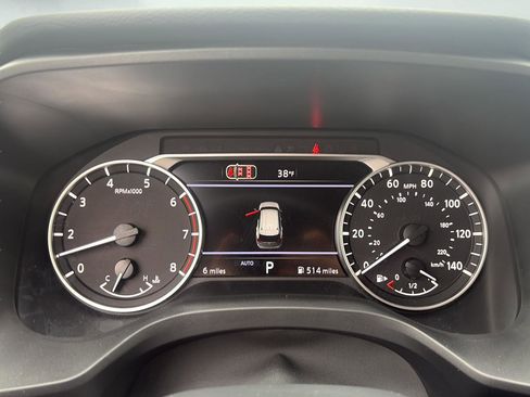 New 2026 Nissan Rogue SV image 24