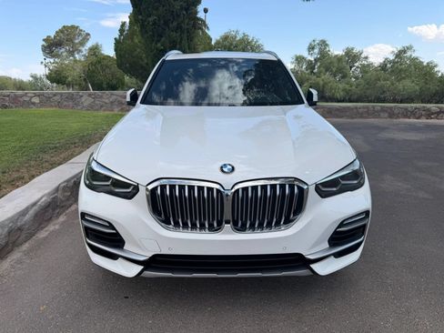 Used 2020 BMW X5 xDrive40i w/ Convenience Package AWD/4WD image 8