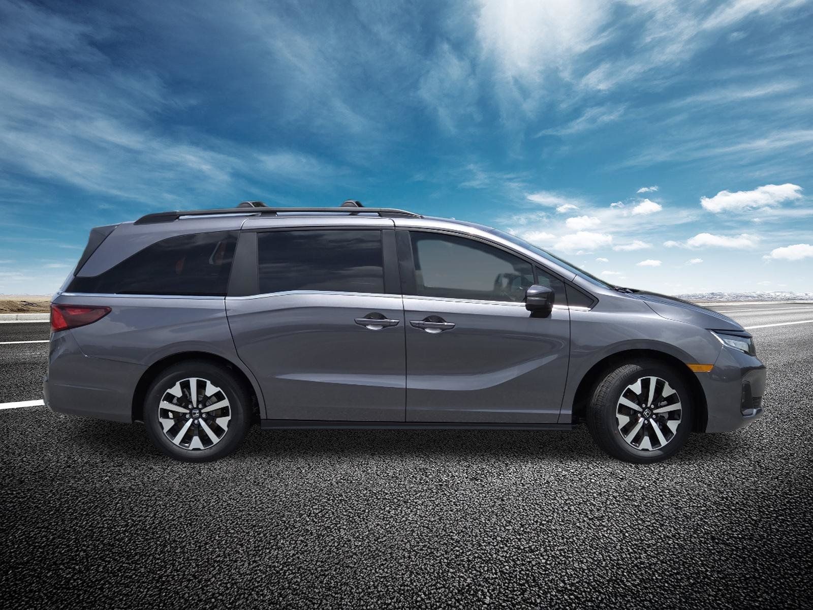 New 2026 Honda Odyssey EX-L image 18