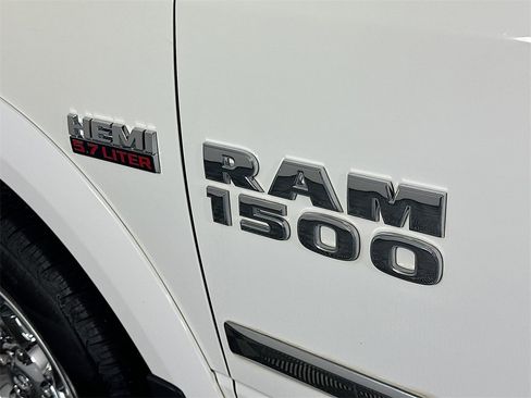 Used 2017 RAM 1500 Laramie w/ Convenience Group image 28