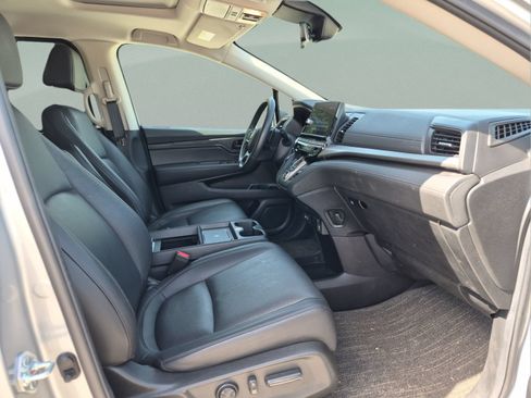 Certified 2025 Honda Odyssey EX-L image 20