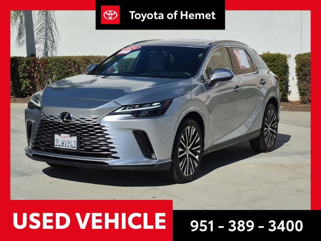 Used 2024 Lexus RX 350 Premium Plus w/ Convenience Package FWD image 1