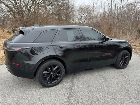 Used 2024 Land Rover Range Rover Velar Dynamic SE image 5