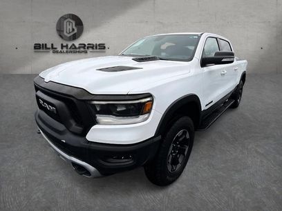 Used 2019 RAM 1500 Rebel w/ Rebel Level 1 Equipment Group