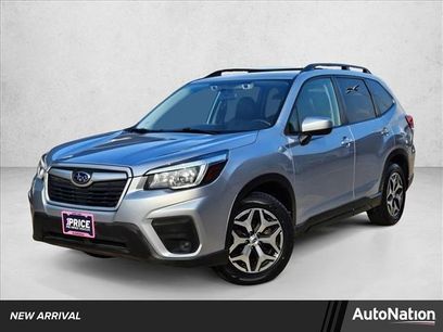 Used 2019 Subaru Forester Premium w/ All-Weather Package