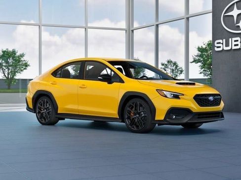 New 2026 Subaru WRX tS AWD/4WD image 23