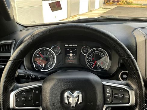 Used 2025 RAM 1500 Tradesman w/ Night Edition image 19