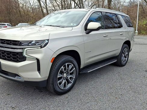 Certified 2021 Chevrolet Tahoe LS w/ Driver Alert Package image 4