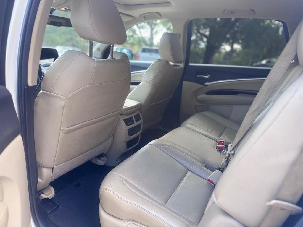Used 2014 Acura MDX FWD image 7