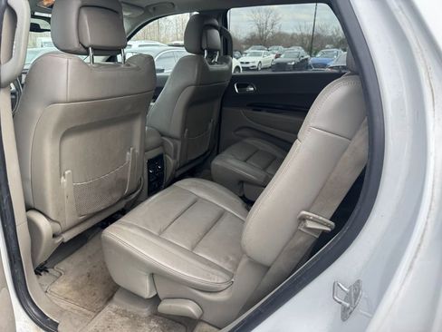 Used 2013 Dodge Durango Crew w/ Trailer Tow Group IV image 7