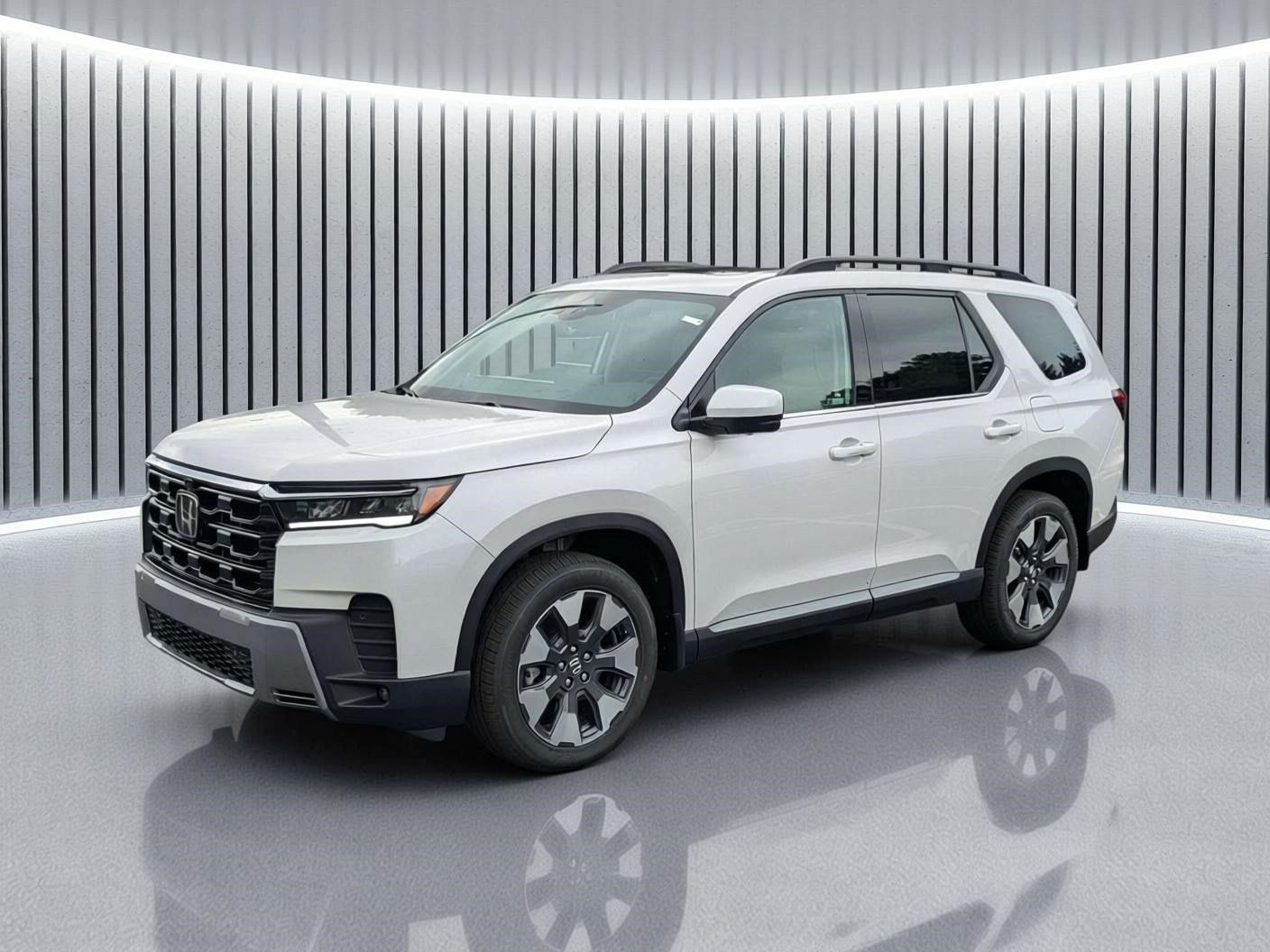 New 2026 Honda Pilot Elite image 11