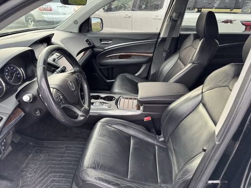 Used 2018 Acura MDX SH-AWD w/ Technology Package image 9