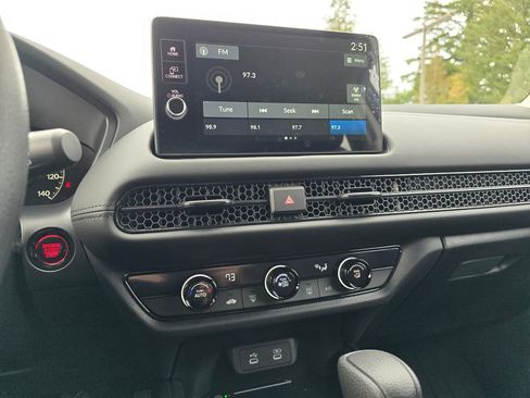 New 2026 Honda HR-V LX image 17