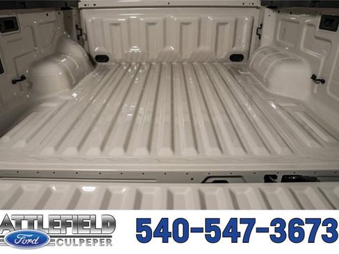 New 2025 Ford Ranger Lariat w/ FX4 Off-Road Package image 8