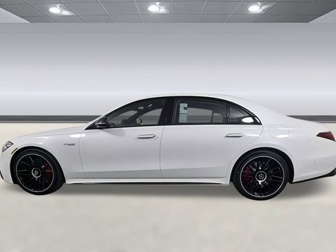 Used 2025 Mercedes-Benz S 63 AMG S image 2