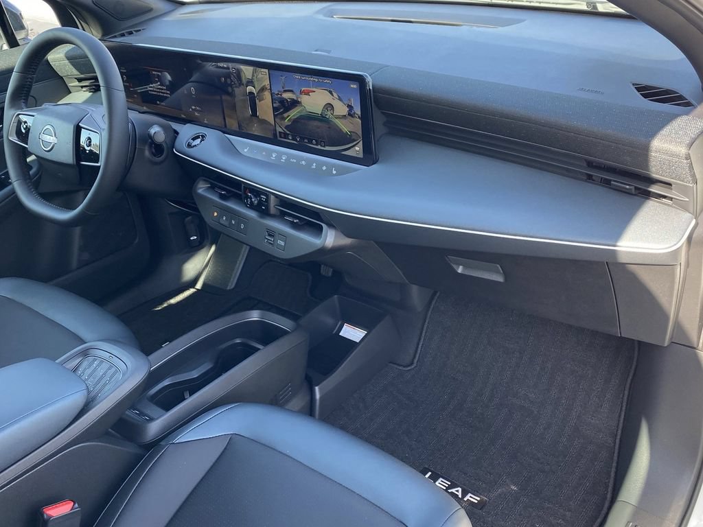 New 2026 Nissan Leaf SV+ w/ Floor Mat Package (SV+) FWD image 8