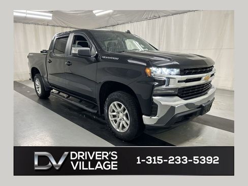 Used 2021 Chevrolet Silverado 1500 LT image 1